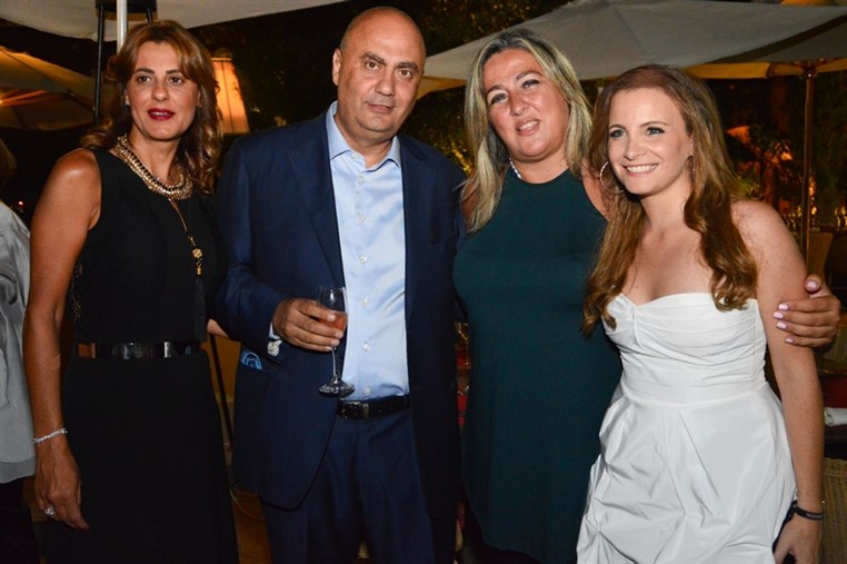 H.E British Ambassador Tom Fletcher Farewell Dinner